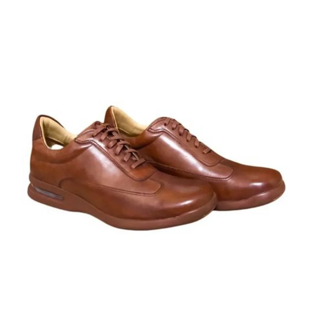 Cole Haan | Shoes | Cole Haan Air Conner Leather Sneakers  display picture 1